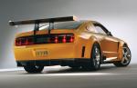 Ford Mustang GT-R Concept 2004 года
